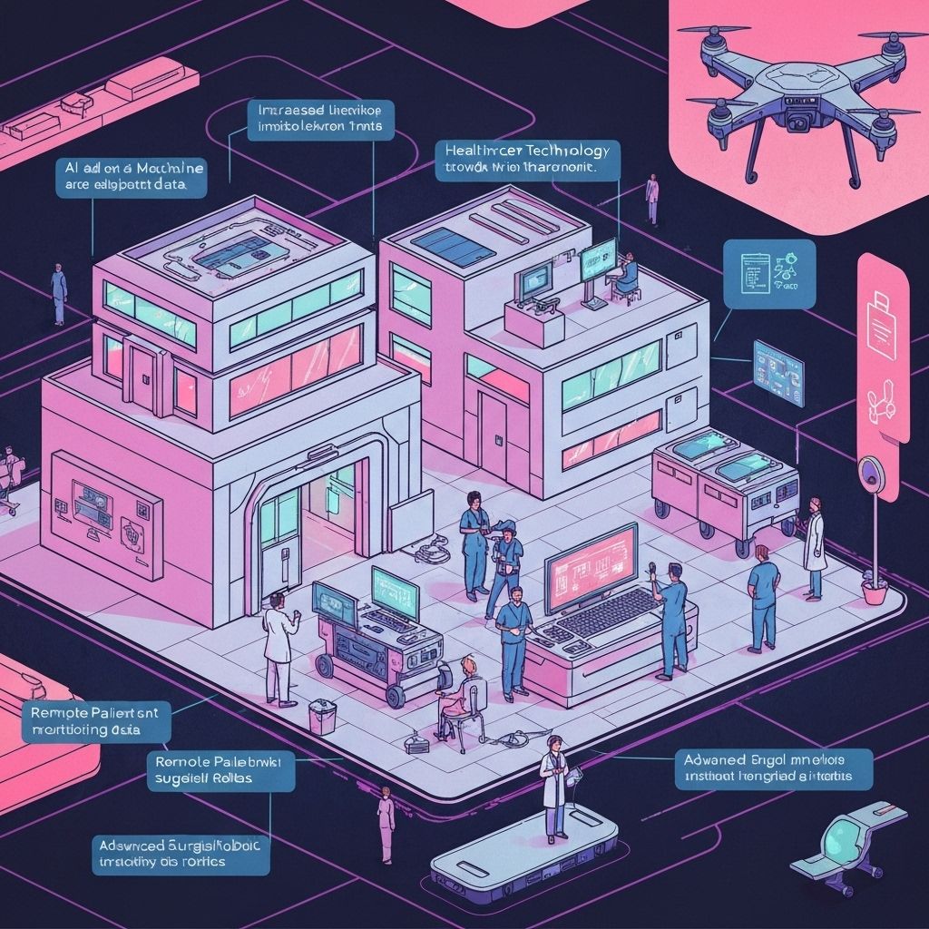 Healthcare Technology Trends Shaping 2024