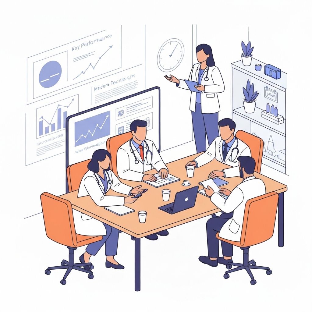 Modern Hospital Management: Best Practices for 2024