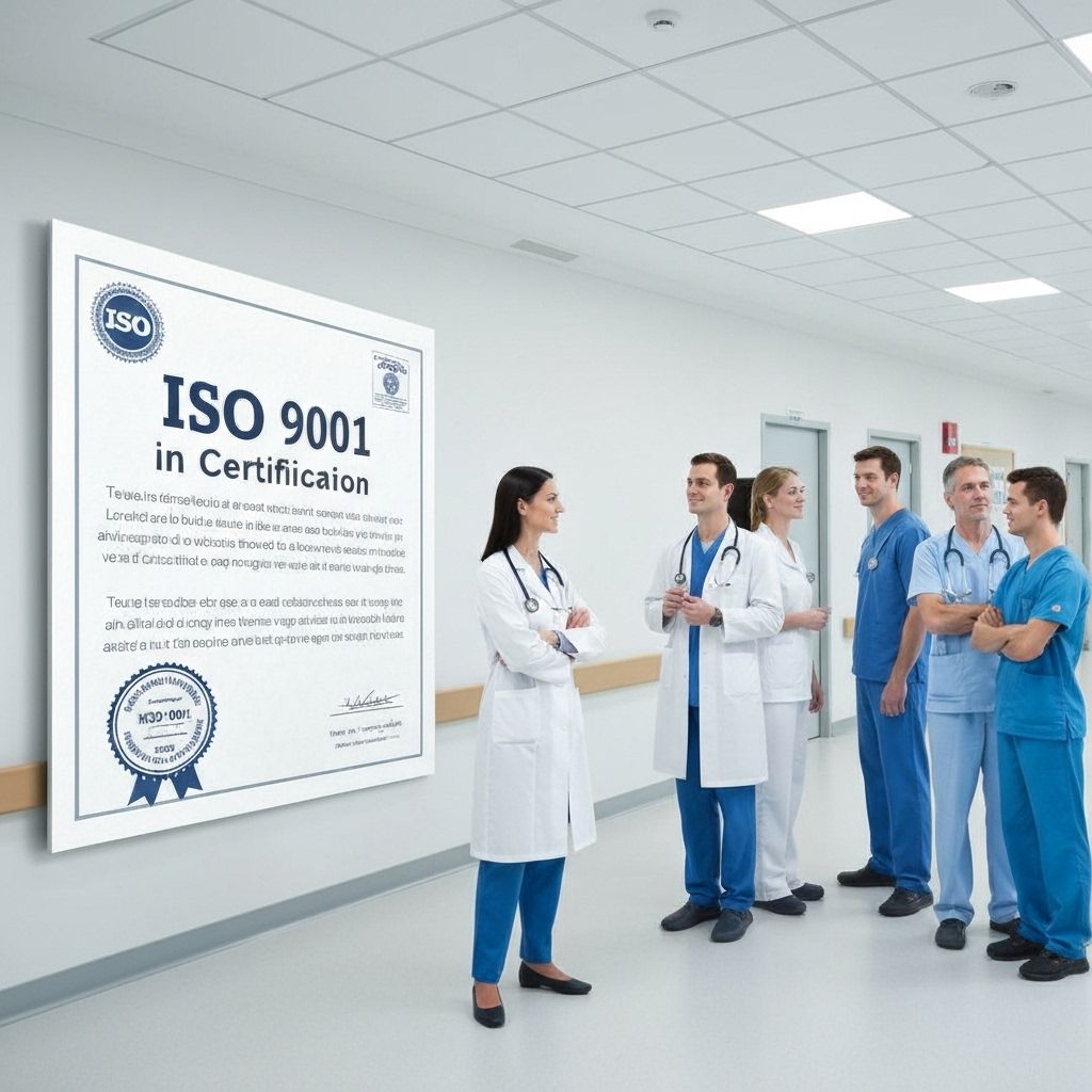 Quality control and medical equipment testing