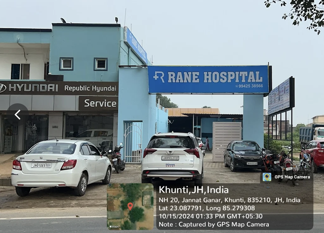 RANE Hospital Khunti